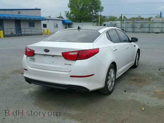 2014 KIA OPTIMA - VIN: 5XXGN4A76EG295226 - Photo 4
