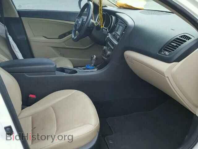 2014 KIA OPTIMA - VIN: 5XXGN4A76EG295226 - Photo 5