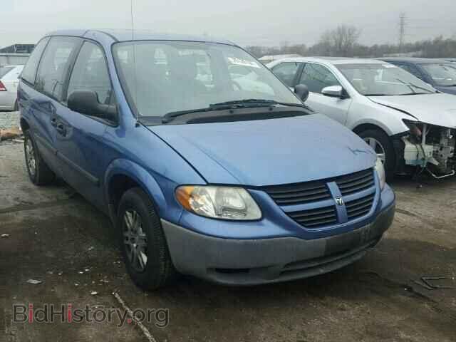 Фотография 1D4GP25BX7B180590 - DODGE CARAVAN 2007