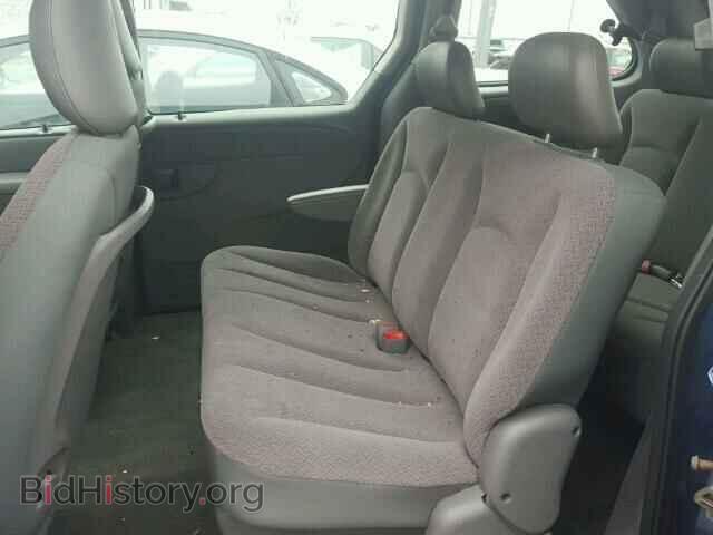 2007 DODGE CARAVAN - VIN: 1D4GP25BX7B180590 - Фото 6