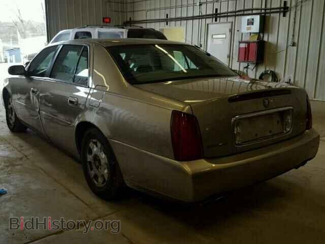 2001 CADILLAC DEVILLE - VIN: 1G6KD54Y51U279534 - Фото 3