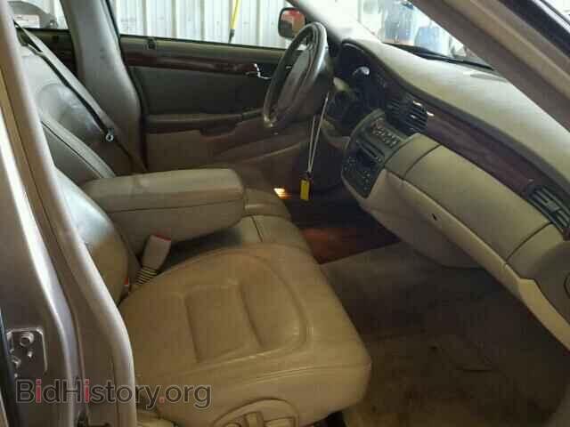 2001 CADILLAC DEVILLE - VIN: 1G6KD54Y51U279534 - Фото 5