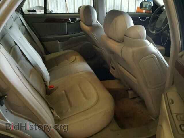 2001 CADILLAC DEVILLE - VIN: 1G6KD54Y51U279534 - Фото 6