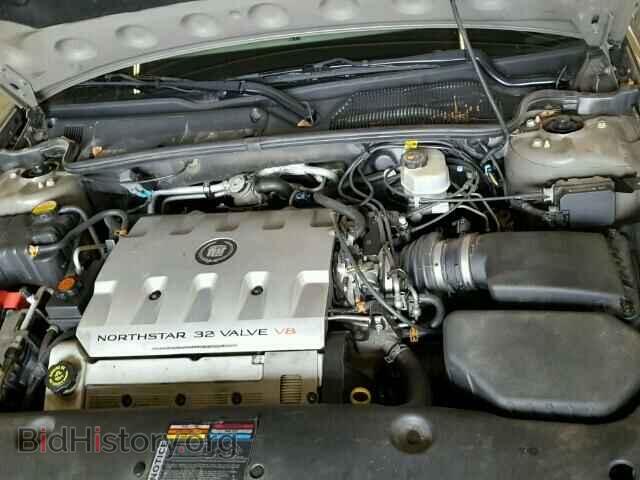 2001 CADILLAC DEVILLE - VIN: 1G6KD54Y51U279534 - Фото 7