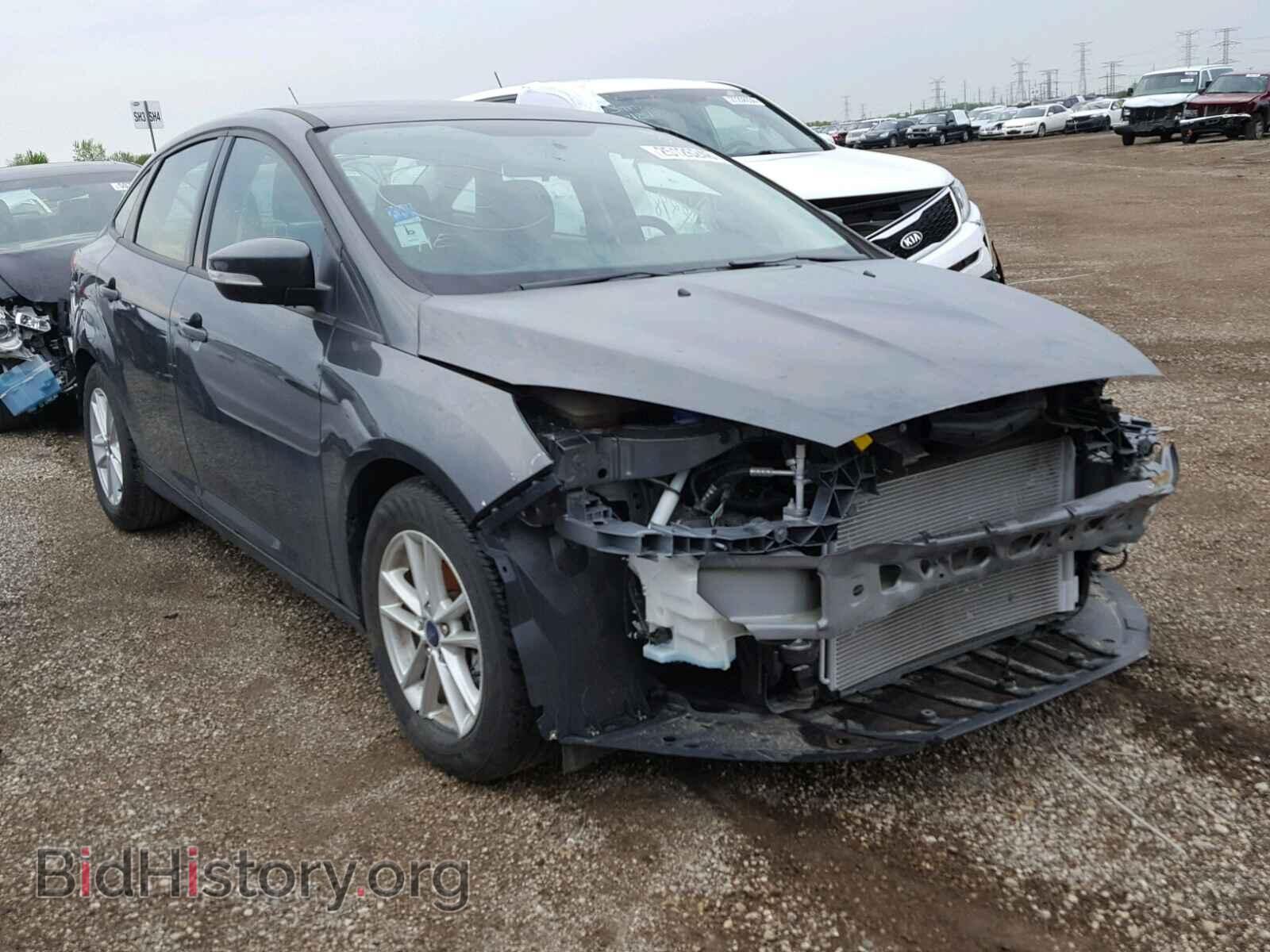 Photo 1FADP3F24GL335803 - FORD FOCUS 2016