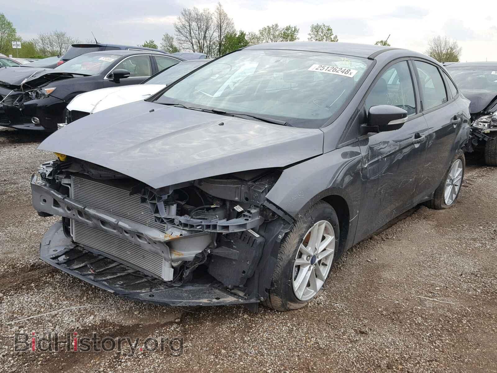 2016 FORD FOCUS - VIN: 1FADP3F24GL335803 - Photo 2