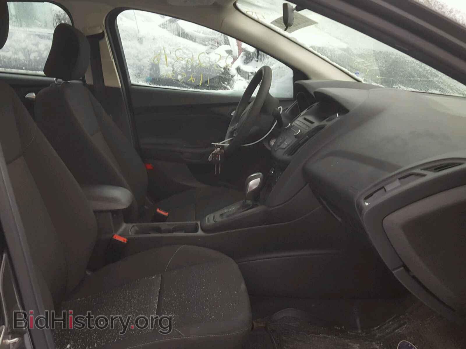 2016 FORD FOCUS - VIN: 1FADP3F24GL335803 - Photo 5