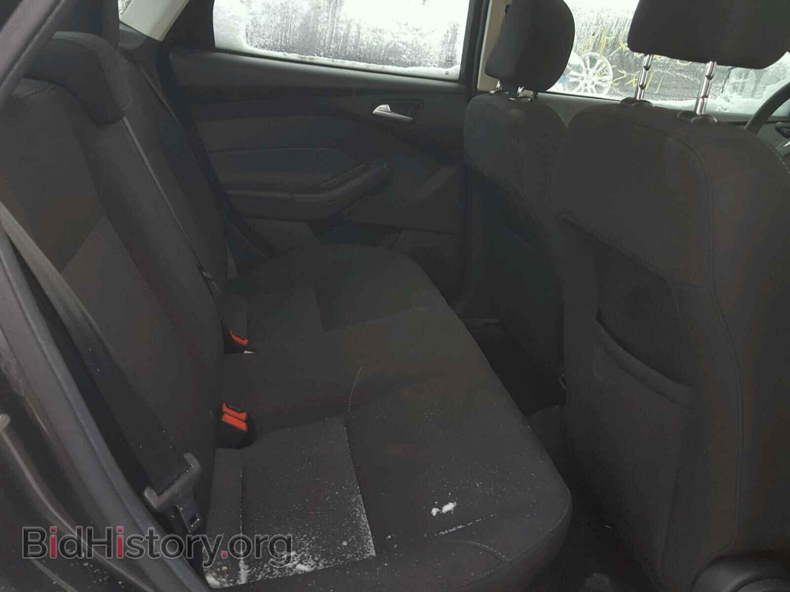 2016 FORD FOCUS - VIN: 1FADP3F24GL335803 - Photo 6