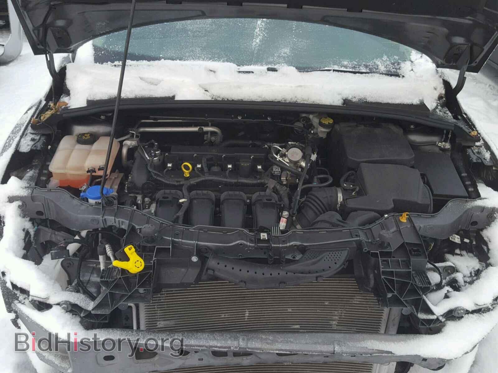 2016 FORD FOCUS - VIN: 1FADP3F24GL335803 - Photo 7