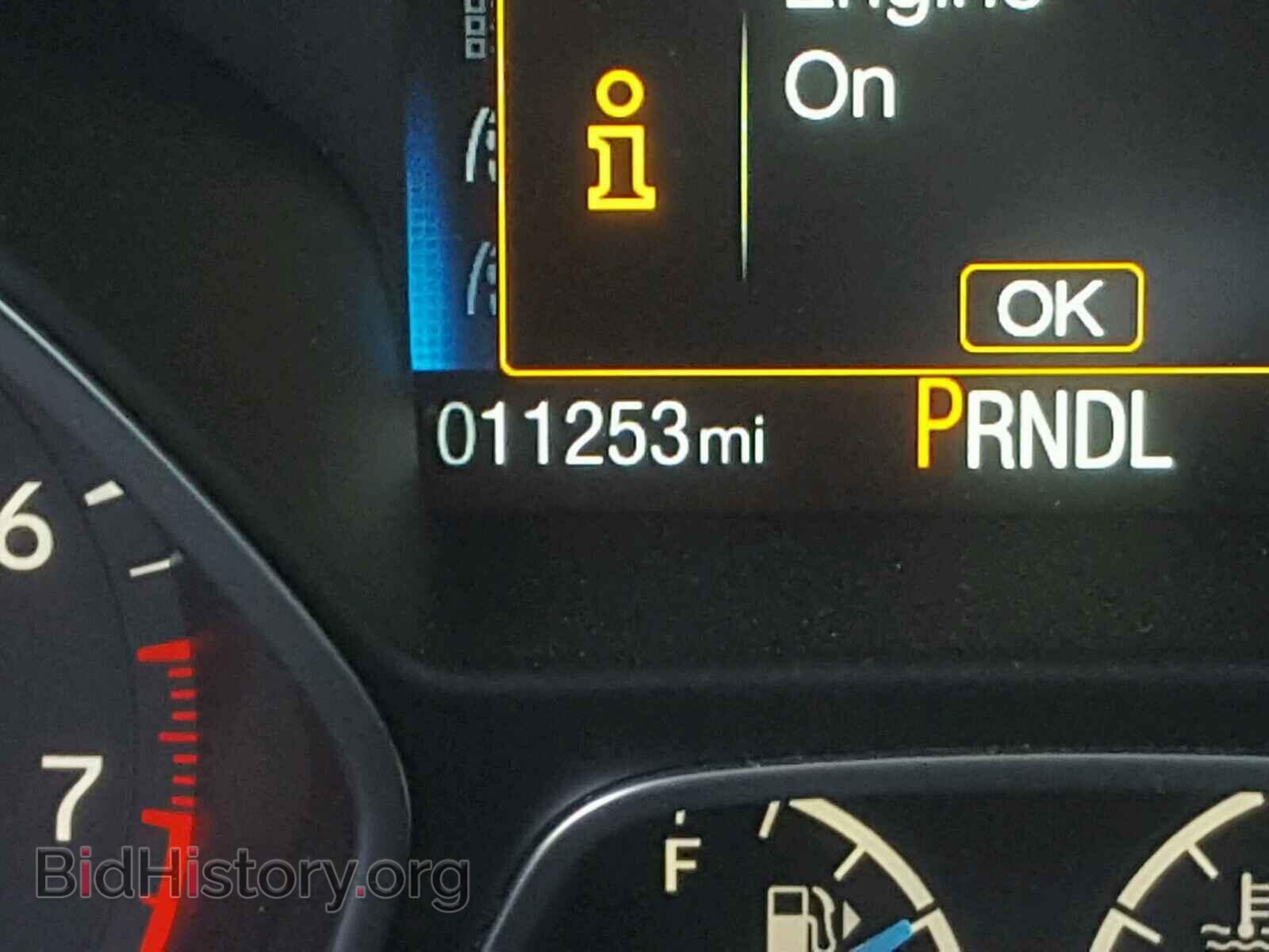 2016 FORD FOCUS - VIN: 1FADP3F24GL335803 - Photo 8