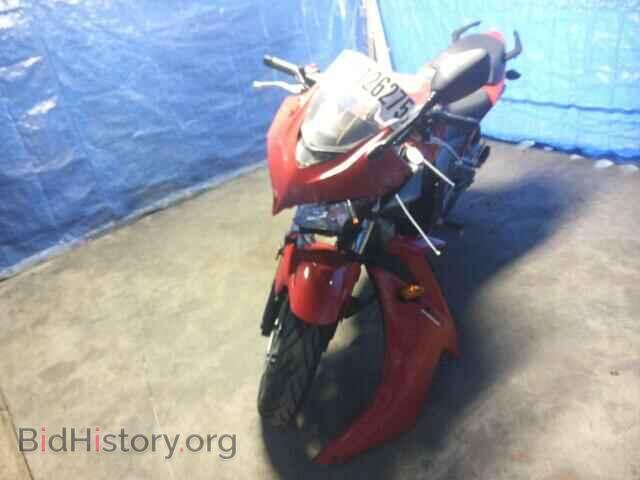 2013 HONDA CBR CYCLE - VIN: MLHPC441XD5000660 - Фото 2