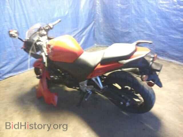 2013 HONDA CBR CYCLE - VIN: MLHPC441XD5000660 - Фото 3