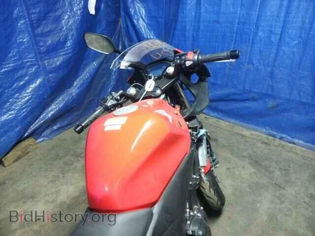 2013 HONDA CBR CYCLE - VIN: MLHPC441XD5000660 - Фото 5