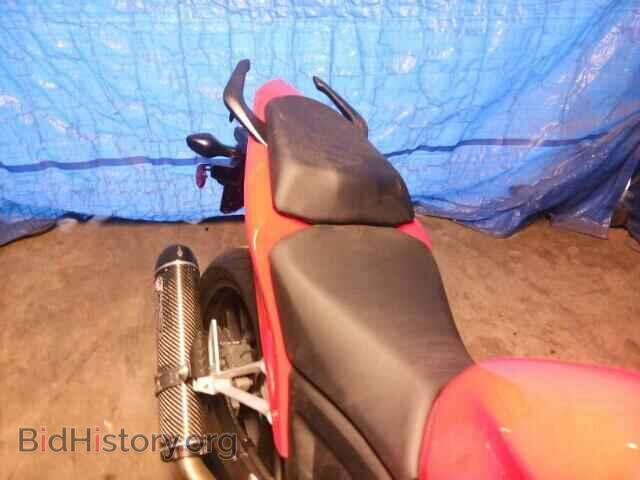2013 HONDA CBR CYCLE - VIN: MLHPC441XD5000660 - Фото 6