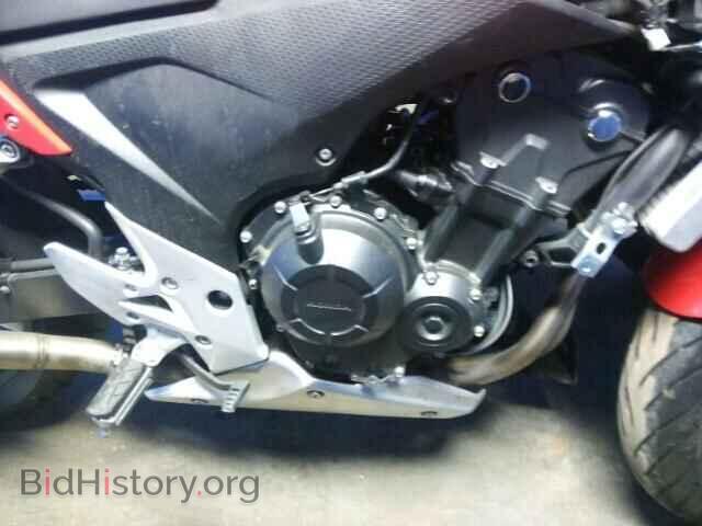2013 HONDA CBR CYCLE - VIN: MLHPC441XD5000660 - Фото 7