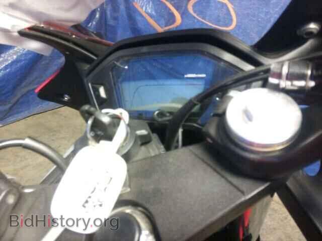 2013 HONDA CBR CYCLE - VIN: MLHPC441XD5000660 - Фото 8