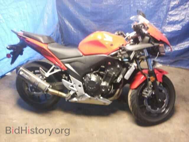 2013 HONDA CBR CYCLE - VIN: MLHPC441XD5000660 - Фото 9