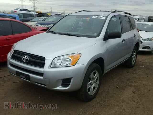 2012 TOYOTA RAV4 - VIN: 2T3JF4DV9CW201847 - Фото 2