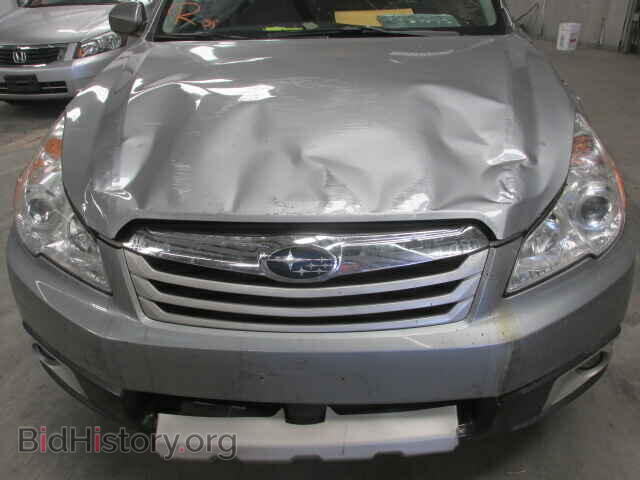 2010 SUBARU OUTBACK - VIN: 4S4BRBKC7A3385084 - Фото 7