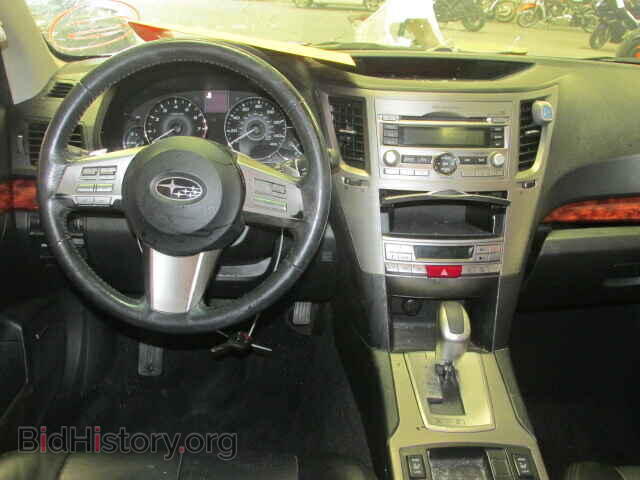 2010 SUBARU OUTBACK - VIN: 4S4BRBKC7A3385084 - Фото 9