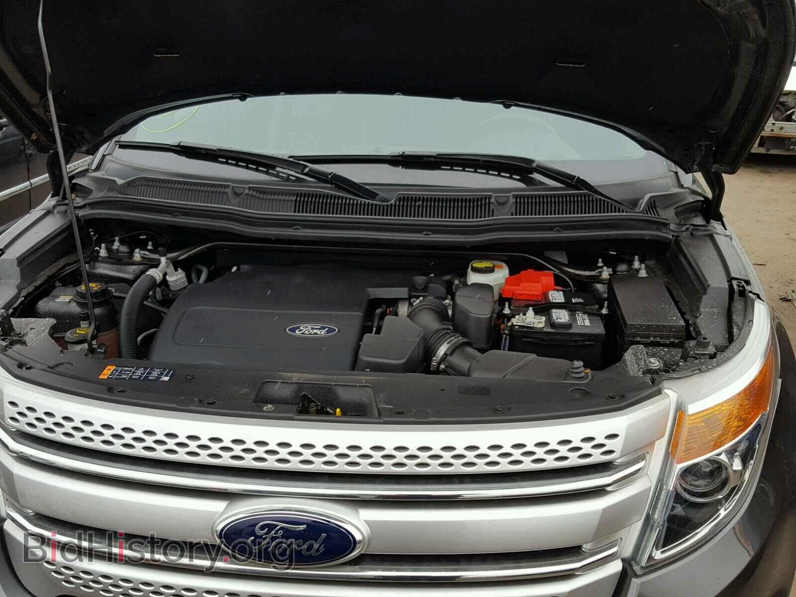 2015 FORD EXPLORER - VIN: 1FM5K8D89FGB14850 - Photo 7