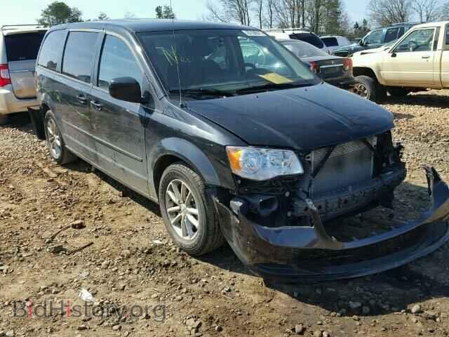 Фотография 2C4RDGCG3DR749609 - DODGE CARAVAN 2013