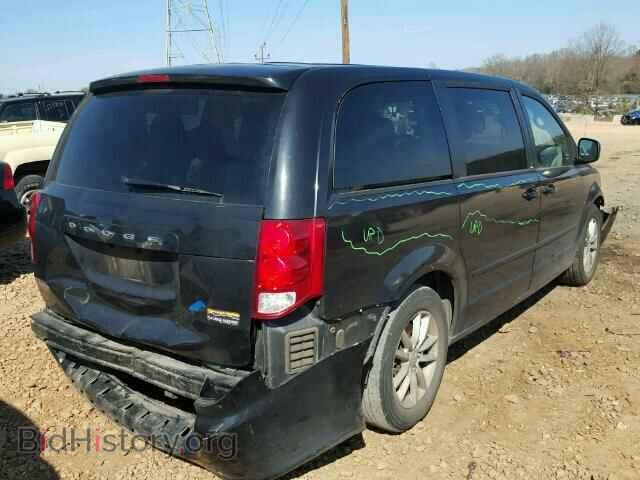 2013 DODGE CARAVAN - VIN: 2C4RDGCG3DR749609 - Фото 4