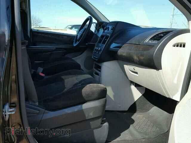 2013 DODGE CARAVAN - VIN: 2C4RDGCG3DR749609 - Фото 5