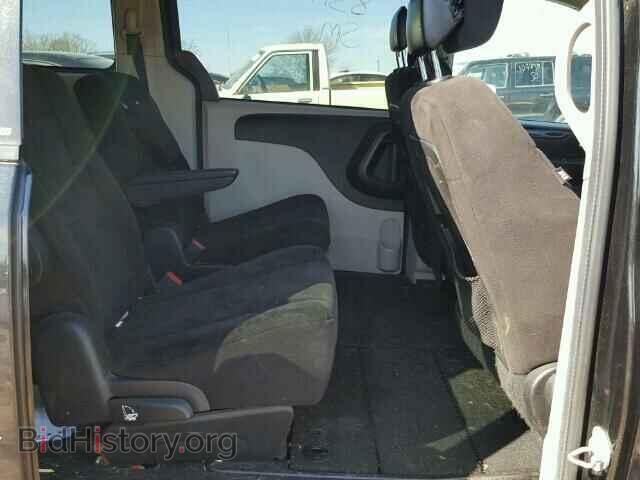 2013 DODGE CARAVAN - VIN: 2C4RDGCG3DR749609 - Фото 6