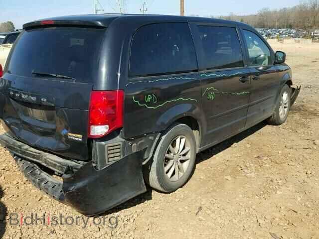 2013 DODGE CARAVAN - VIN: 2C4RDGCG3DR749609 - Фото 9