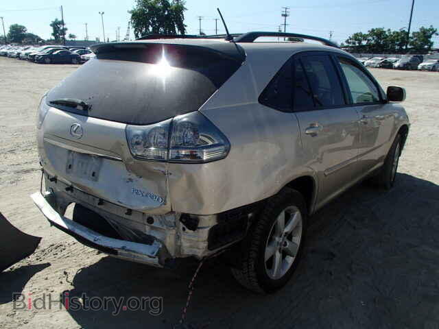 2005 LEXUS RX330 - VIN: JTJGA31U950053394 - Фото 4