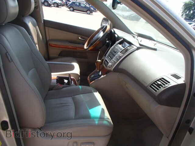 2005 LEXUS RX330 - VIN: JTJGA31U950053394 - Фото 5