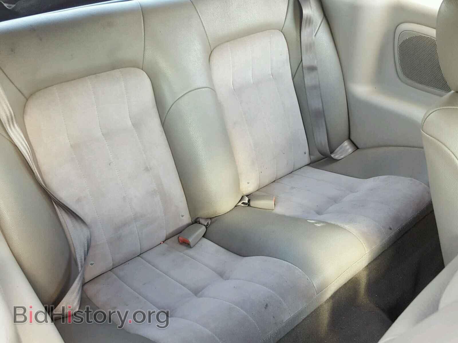 2006 CHRYSLER SEBRING - VIN: 1C3EL55R86N169524 - Фото 6