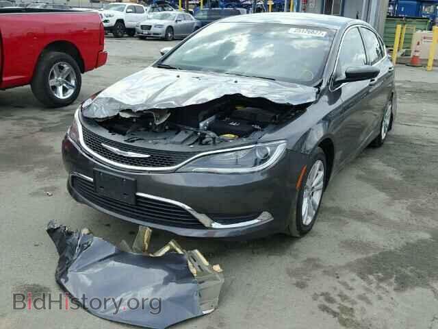 2015 CHRYSLER 200 - VIN: 1C3CCCAB5FN696361 - Photo 2