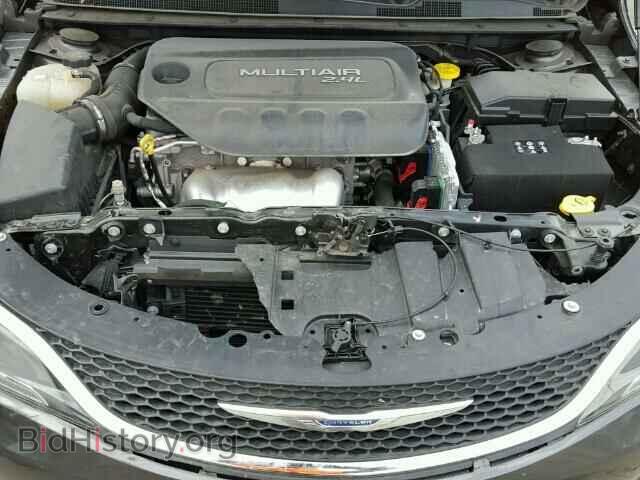 2015 CHRYSLER 200 - VIN: 1C3CCCAB5FN696361 - Photo 7
