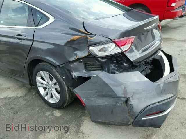 2015 CHRYSLER 200 - VIN: 1C3CCCAB5FN696361 - Photo 9