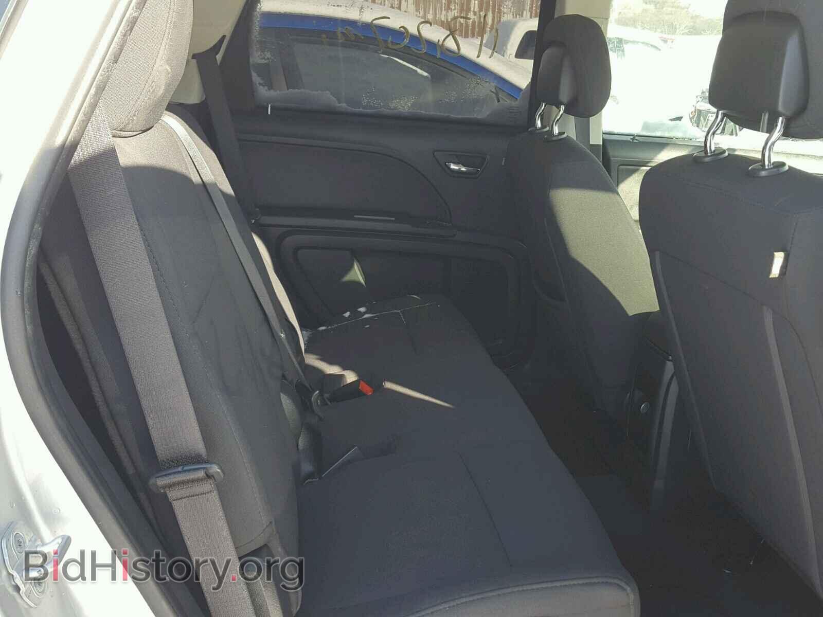 2010 DODGE JOURNEY - VIN: 3D4PG4FB6AT184541 - Фото 6