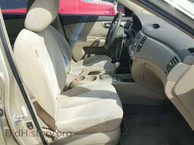 2008 KIA OPTIMA - VIN: KNAGE123785245855 - Фото 5