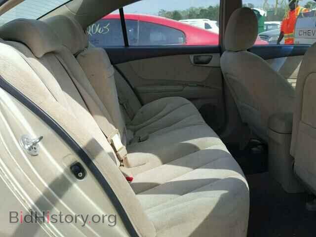 2008 KIA OPTIMA - VIN: KNAGE123785245855 - Фото 6