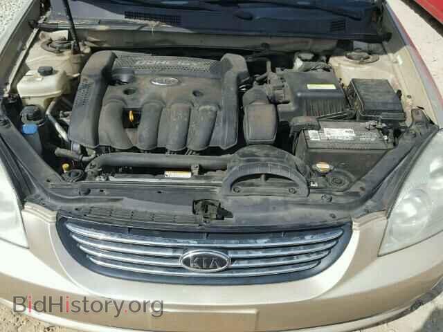 2008 KIA OPTIMA - VIN: KNAGE123785245855 - Фото 7