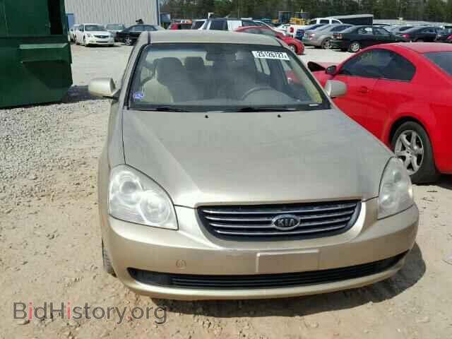 2008 KIA OPTIMA - VIN: KNAGE123785245855 - Фото 9