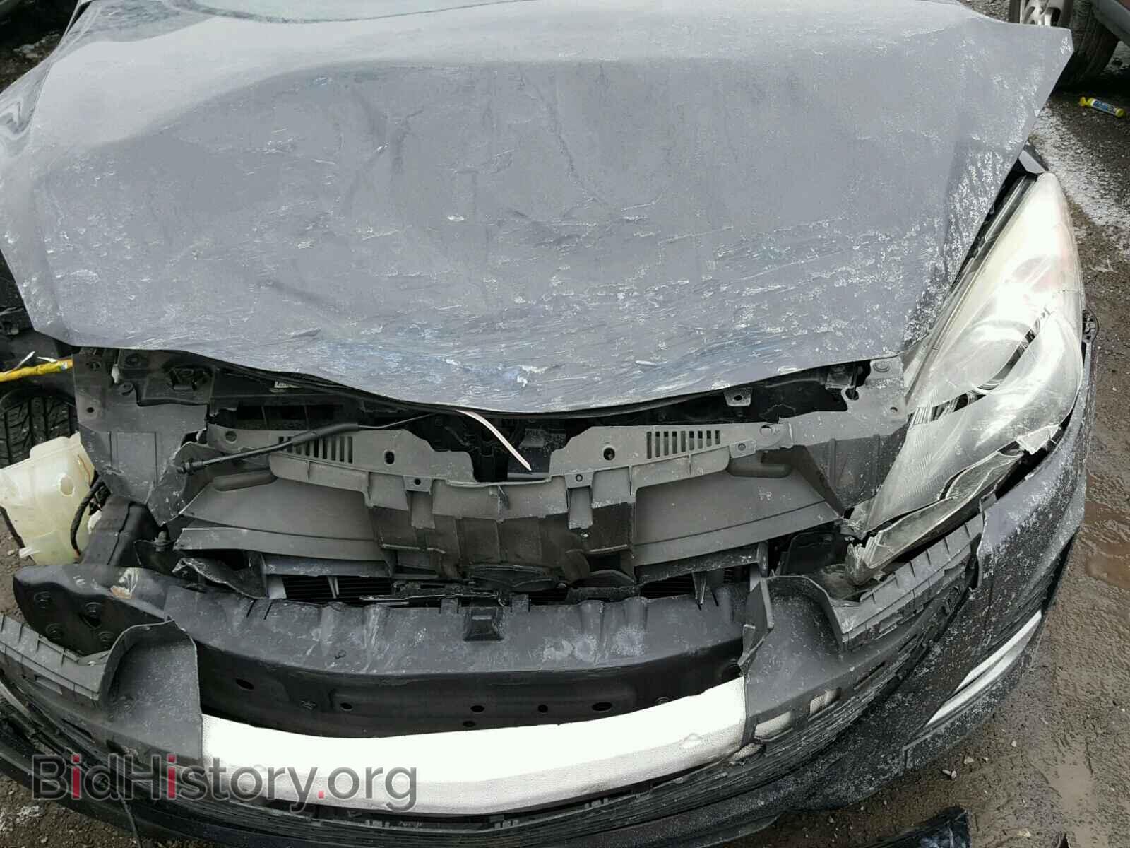 2010 MAZDA 3 S - VIN: JM1BL1H67A1344077 - Фото 7