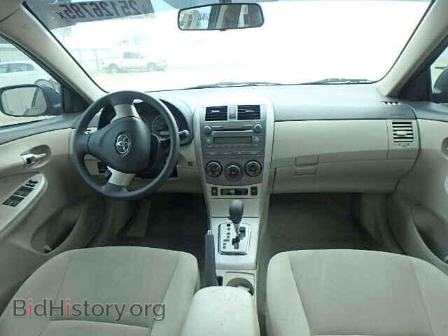 2011 TOYOTA COROLLA - VIN: 2T1BU4EE1BC685658 - Фото 9