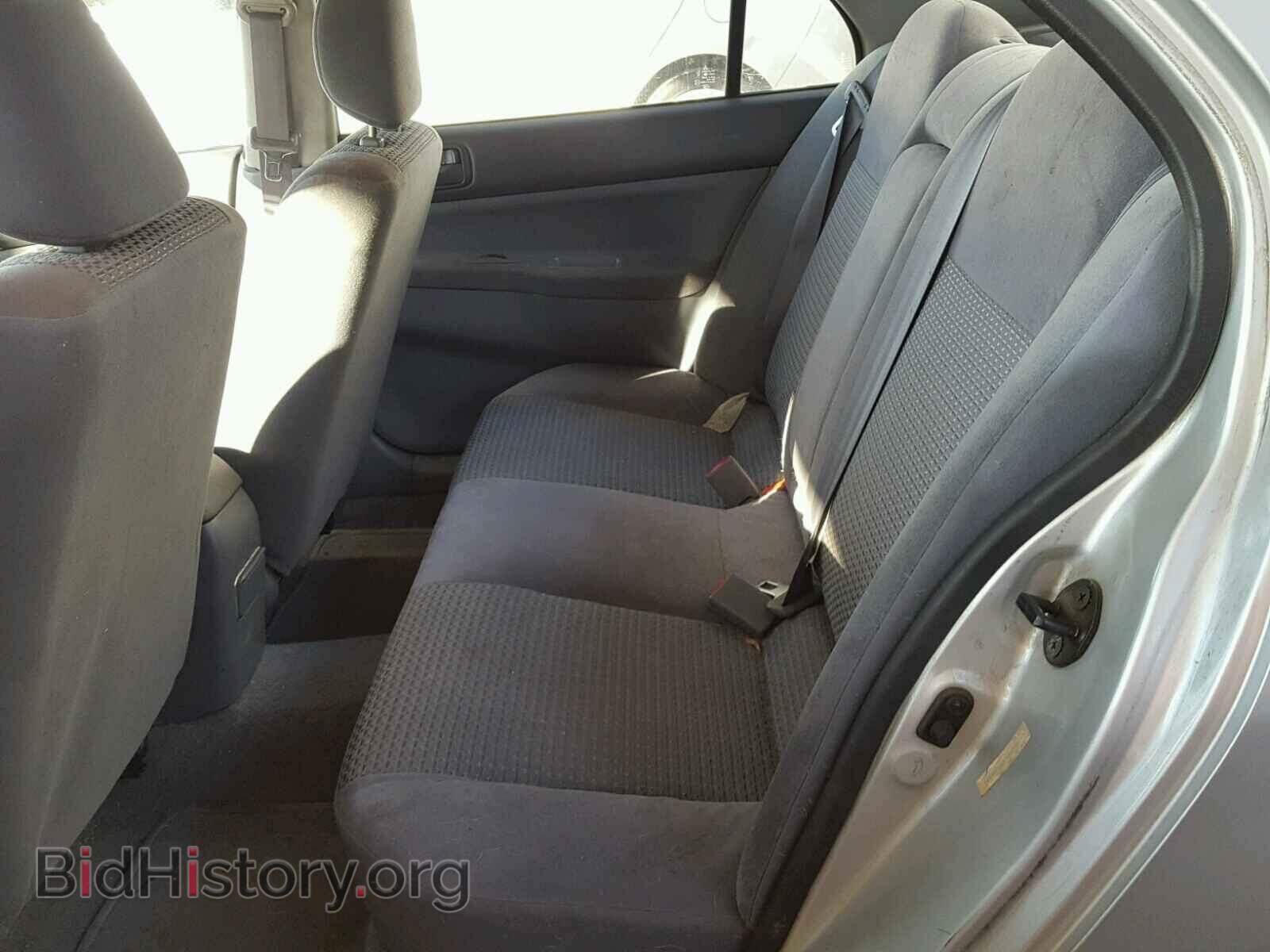 2002 MITSUBISHI LANCER - VIN: JA3AJ26EX2U030715 - Фото 6
