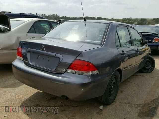 2006 MITSUBISHI LANCER - VIN: JA3AJ26EX6U000653 - Фото 4