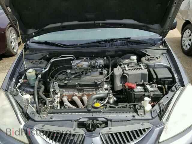 2006 MITSUBISHI LANCER - VIN: JA3AJ26EX6U000653 - Фото 7