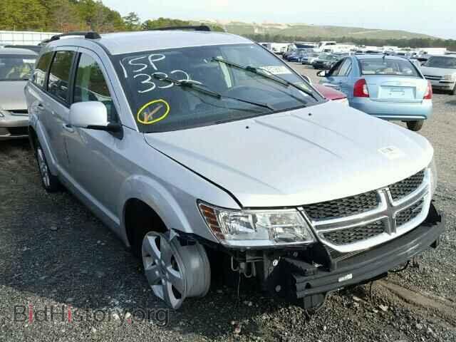 Фотография 3C4PDDBG7CT216357 - DODGE JOURNEY 2012