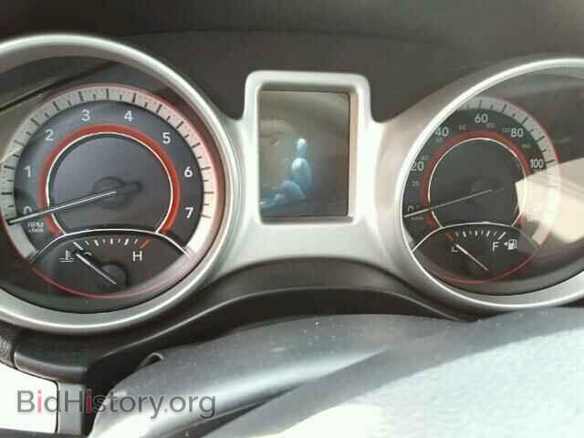 2012 DODGE JOURNEY - VIN: 3C4PDDBG7CT216357 - Фото 8