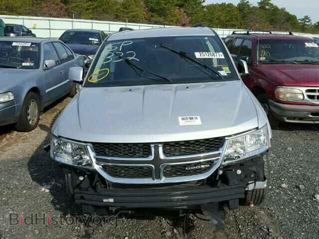 2012 DODGE JOURNEY - VIN: 3C4PDDBG7CT216357 - Фото 9