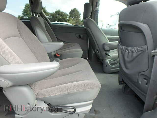 2006 DODGE CARAVAN - VIN: 1D4GP45R46B732074 - Фото 6